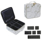 Blanc / Modèle 3 Vanity Maquillage Luxe Univers du Voyage