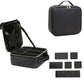 Noir / Modèle 2 Vanity Maquillage Luxe Univers du Voyage