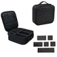 Noir / Modèle 3 Vanity Maquillage Luxe Univers du Voyage