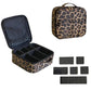 Noir / Modèle 5 Vanity Maquillage Luxe Univers du Voyage