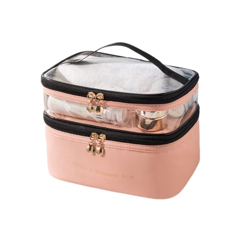 Rose Vanity Souple De Voyage Univers du Voyage