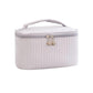 Gris Vanity Trousse de Toilette Maquillage Univers du Voyage