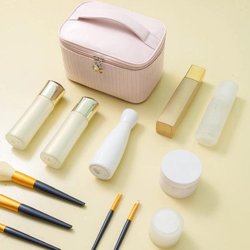Vanity Trousse de Toilette Maquillage Univers du Voyage