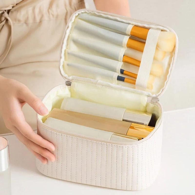 Vanity Trousse de Toilette Maquillage Univers du Voyage