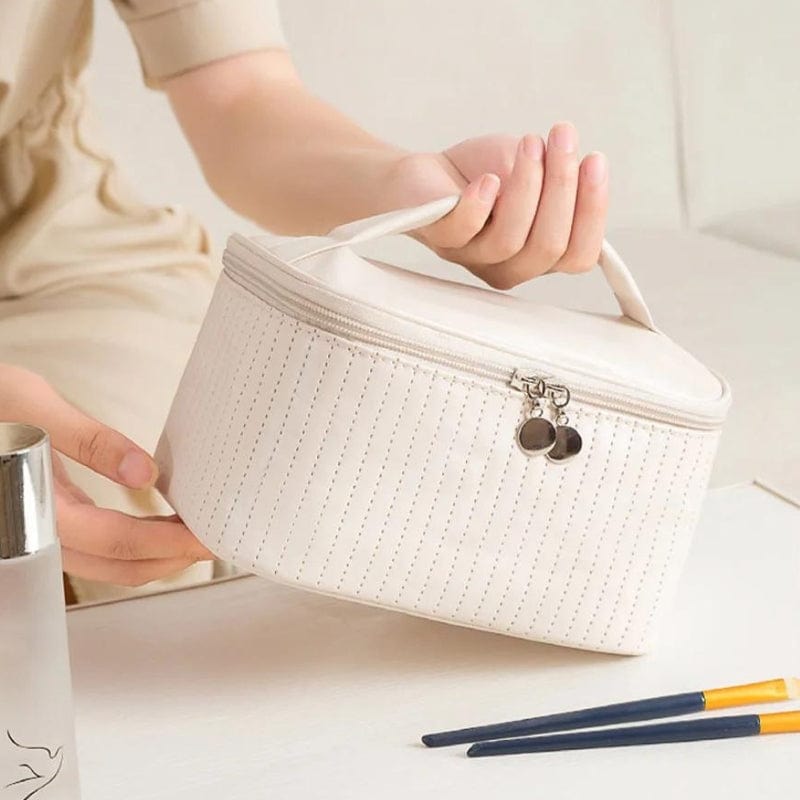 Vanity Trousse de Toilette Maquillage Univers du Voyage