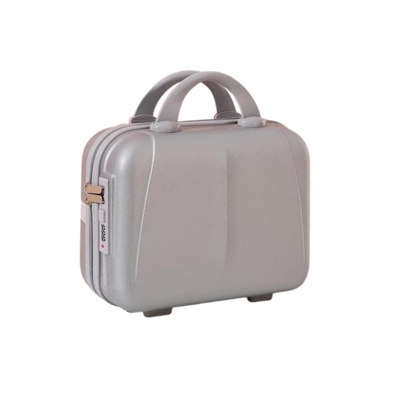 Gris Vanity Valise de Toilette Univers du Voyage