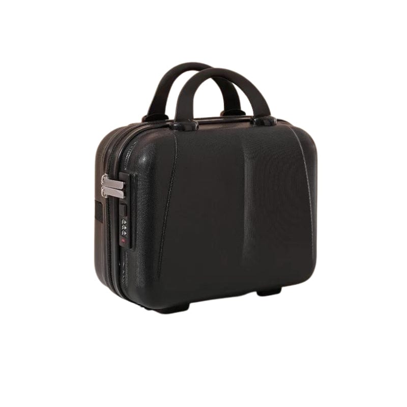 Noir Vanity Valise de Toilette Univers du Voyage