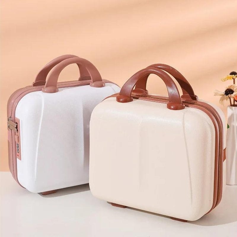 Vanity Valise de Toilette Univers du Voyage