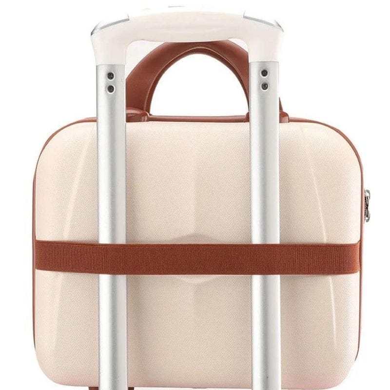 Vanity Valise de Toilette Univers du Voyage