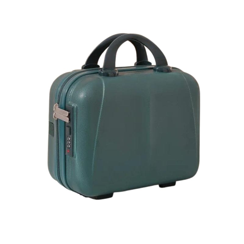 Vert Vanity Valise de Toilette Univers du Voyage
